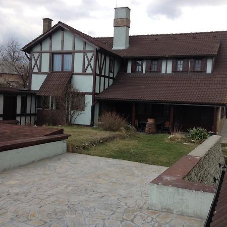 Drumul Carului Villa Moieciu de Jos Zimmer foto