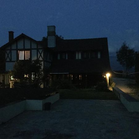 Drumul Carului Villa Moieciu de Jos Exterior foto