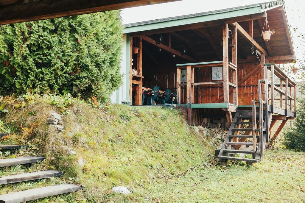 Drumul Carului Villa Moieciu de Jos Exterior foto