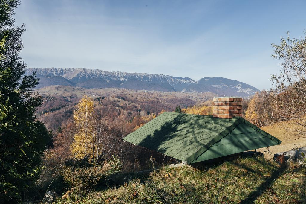 Drumul Carului Villa Moieciu de Jos Zimmer foto