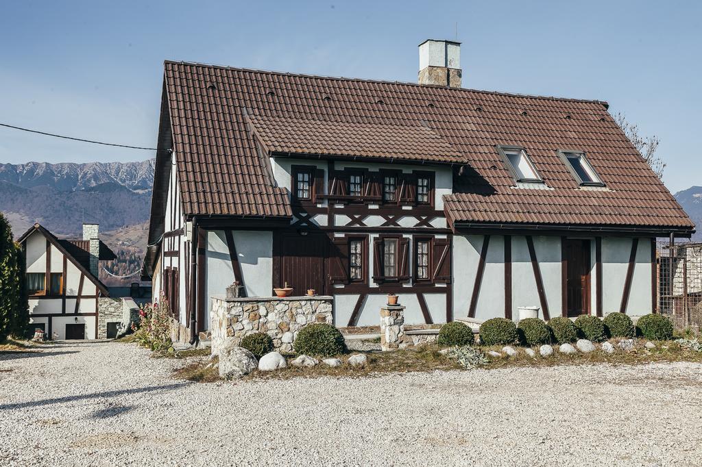 Drumul Carului Villa Moieciu de Jos Zimmer foto