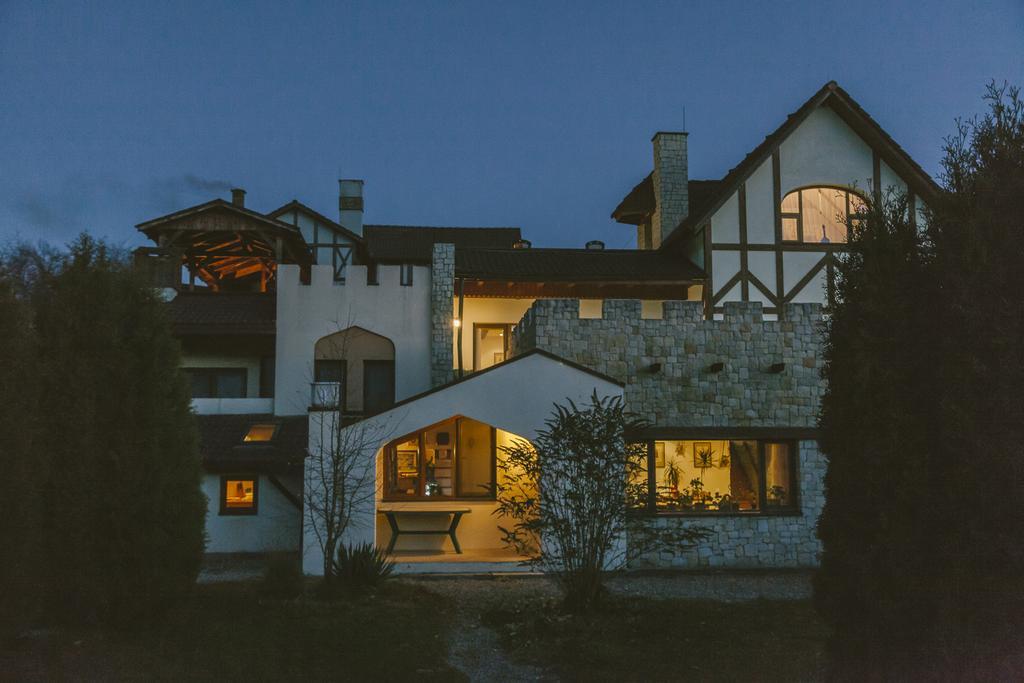 Drumul Carului Villa Moieciu de Jos Zimmer foto