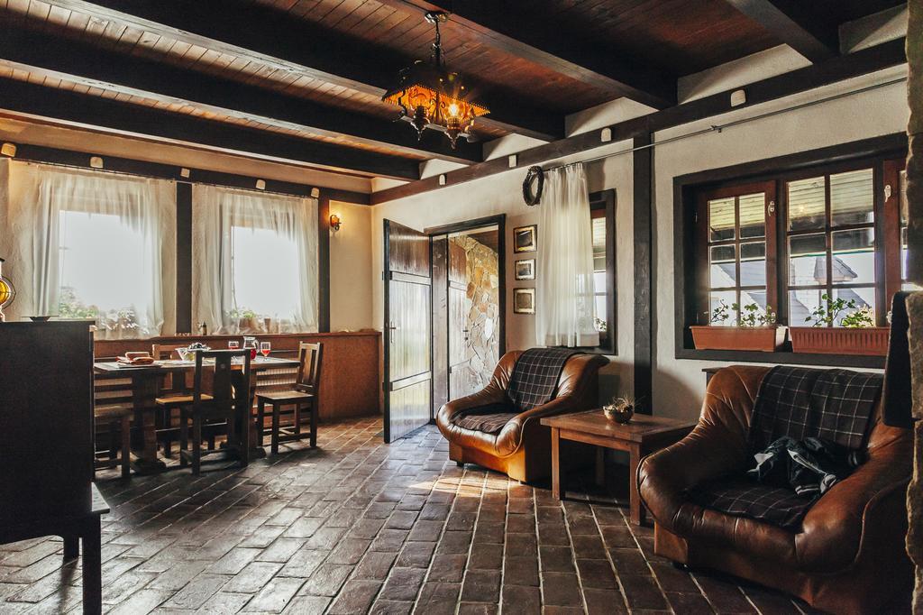 Drumul Carului Villa Moieciu de Jos Zimmer foto