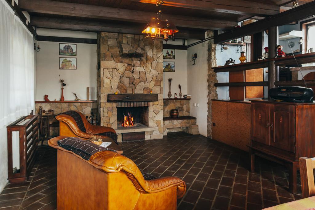 Drumul Carului Villa Moieciu de Jos Zimmer foto
